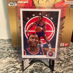 Isiah Thomas Upper Deck Collectors Choice Pack Fresh 🔥