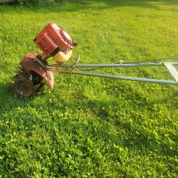 Mantis Tiller - Not Working 
