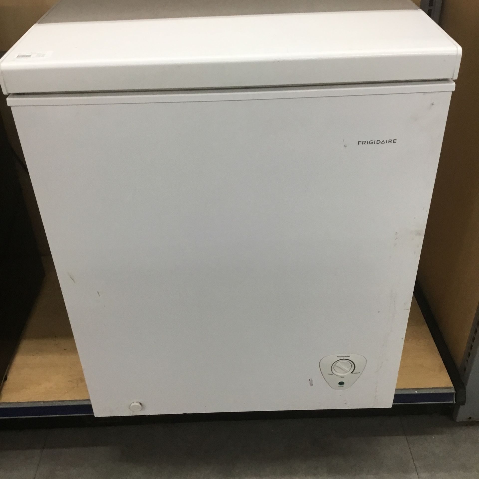 Freezer Frigidaire