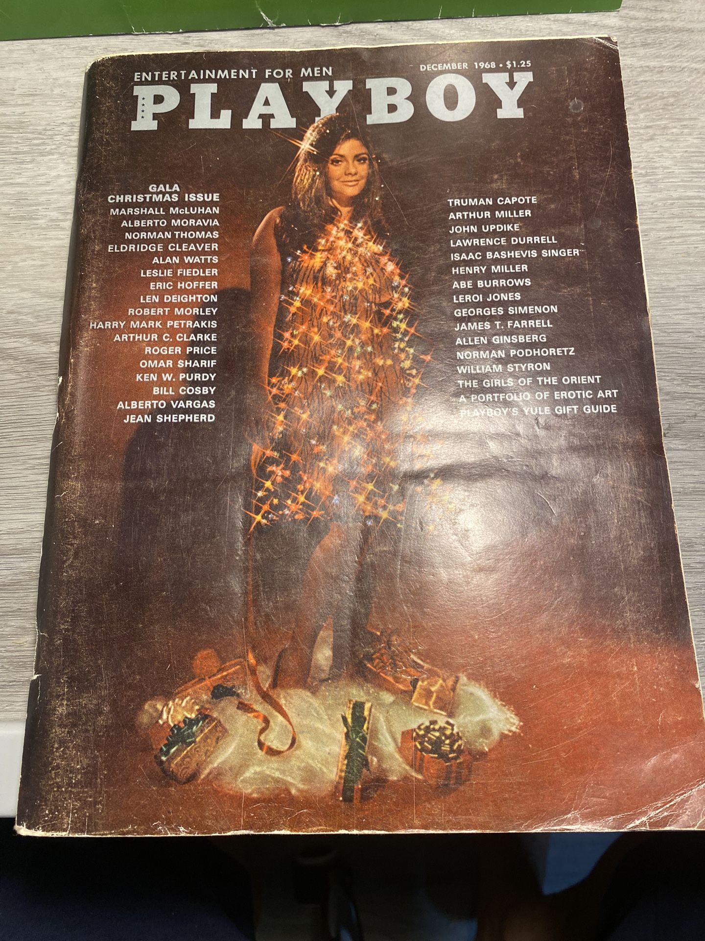 Dec 1968 Pb Magazine