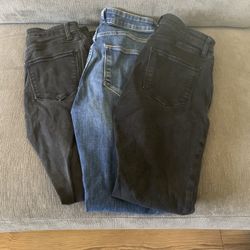 Junior Girls Clothing Size Small