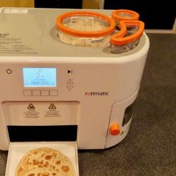 Rotimatic in Very Good Condition