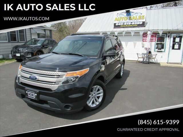 2014 Ford Explorer