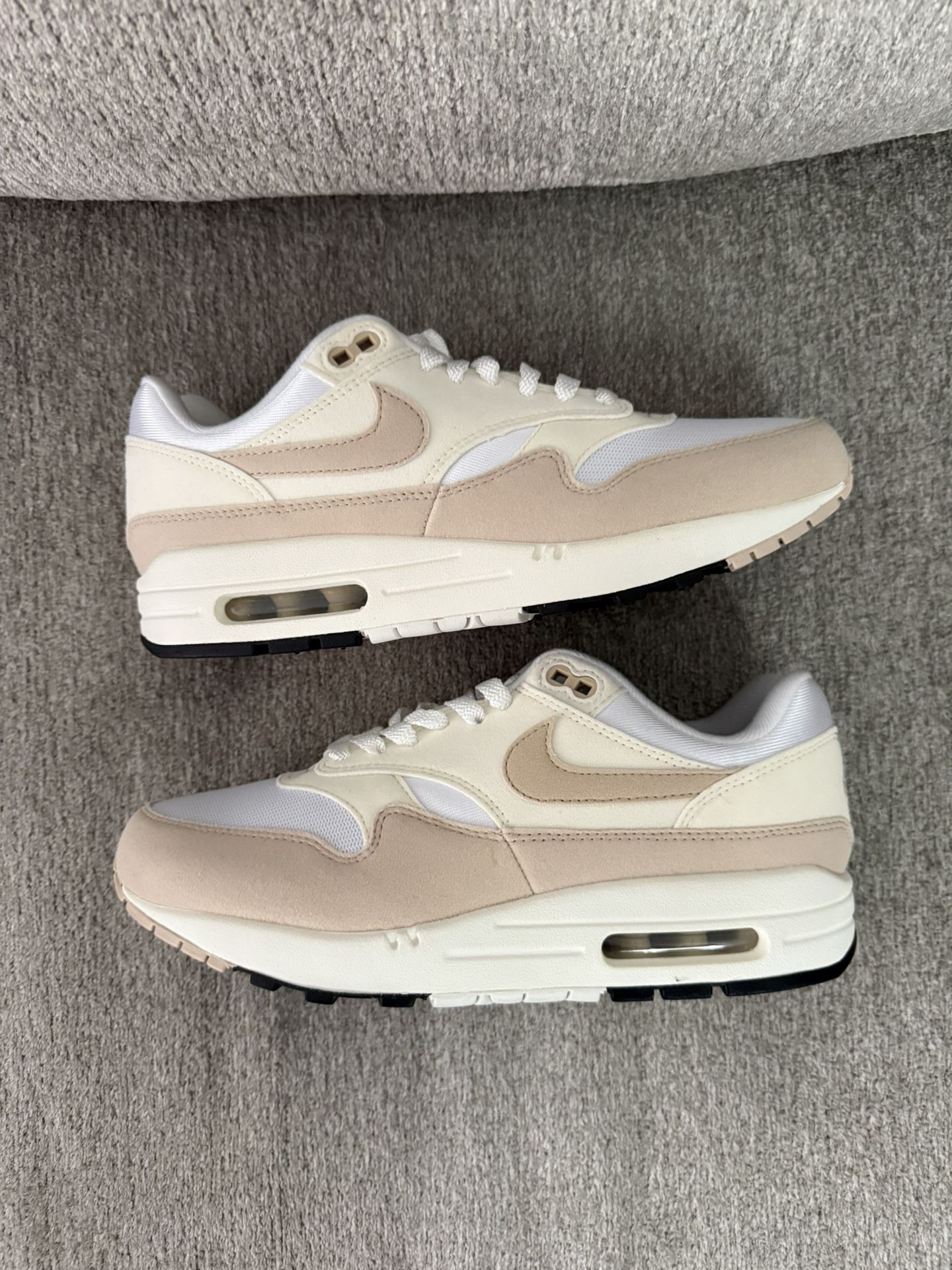 Nike Air Max Pale Ivory White Sanddrift Beige DZ2628 101 sz