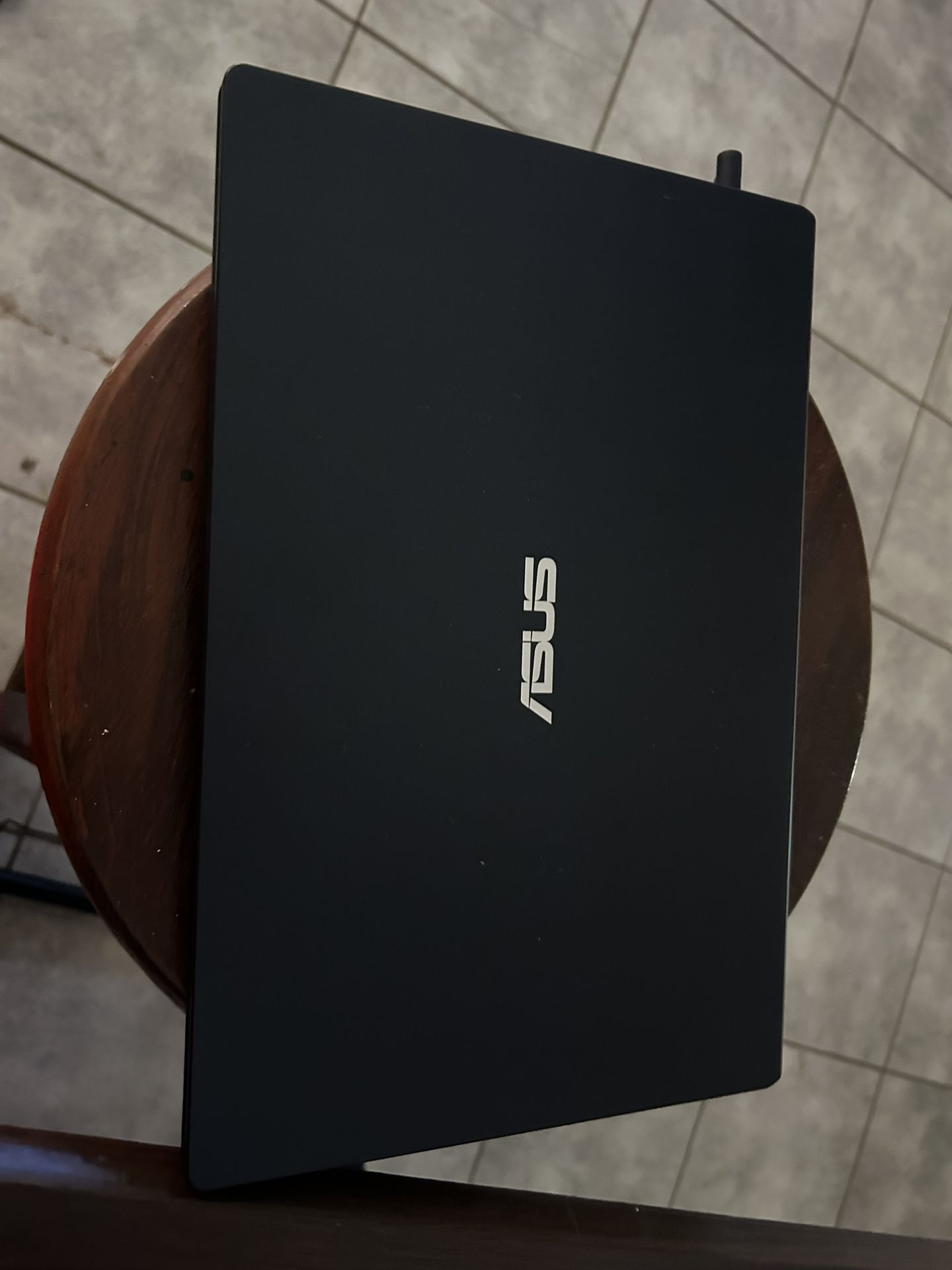 Laptop!