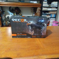 Gun For Game/ Pistola Para Un Juego