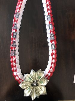 Collares para graduacion / graduation leis