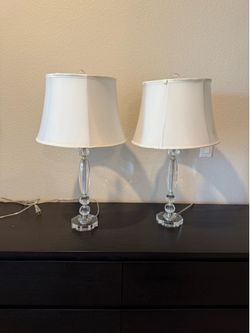 Lamp set of 2