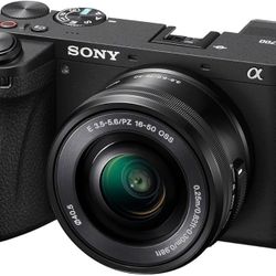 Sony A6700 + More