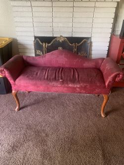 Antique Bench