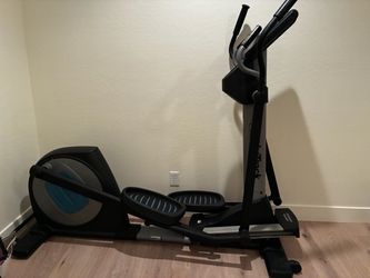 $299 OBO Nordictrack elliptical