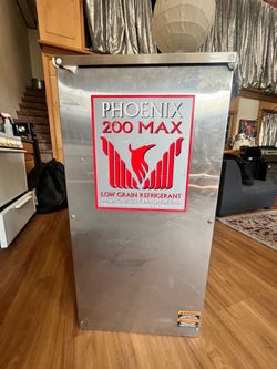 Phoenix 200 Max Water Damage Restoration Dehumidifier