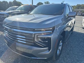 2025 Chevrolet Tahoe