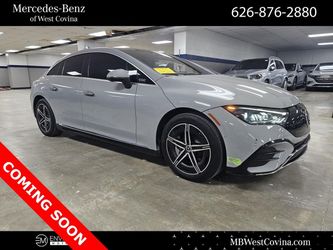 2023 Mercedes-Benz EQE 350 Sedan