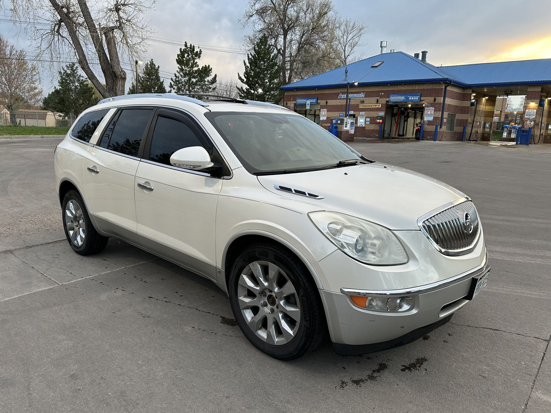 2010 Buick Enclave