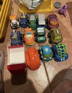 Carritos Para Bb