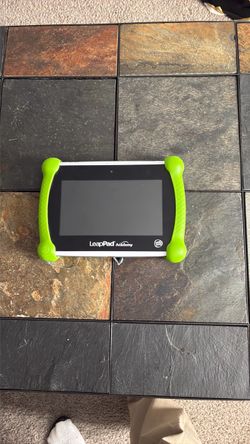 Leap Pad Academy