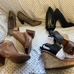 Women Heels & Sandals $1 Each!