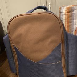 Picnic Plus 2 Person Insulated Cooler