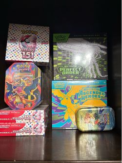 Sealed Pokemon TCG Bulk + One Piece OP-13 Booster Packs