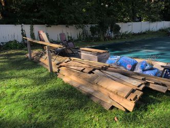 Free wood