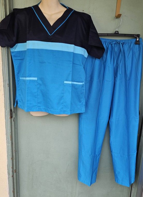 SCRUBS UNIFORM SET