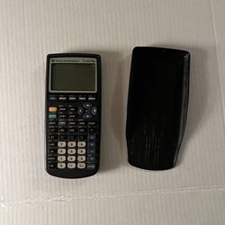 TI-83 Plus *SEE DETAILS* Graphing Calculator Texas Instruments