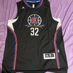 BLAKE GRIFFIN CLIPPERS JERSEY SIZE L 