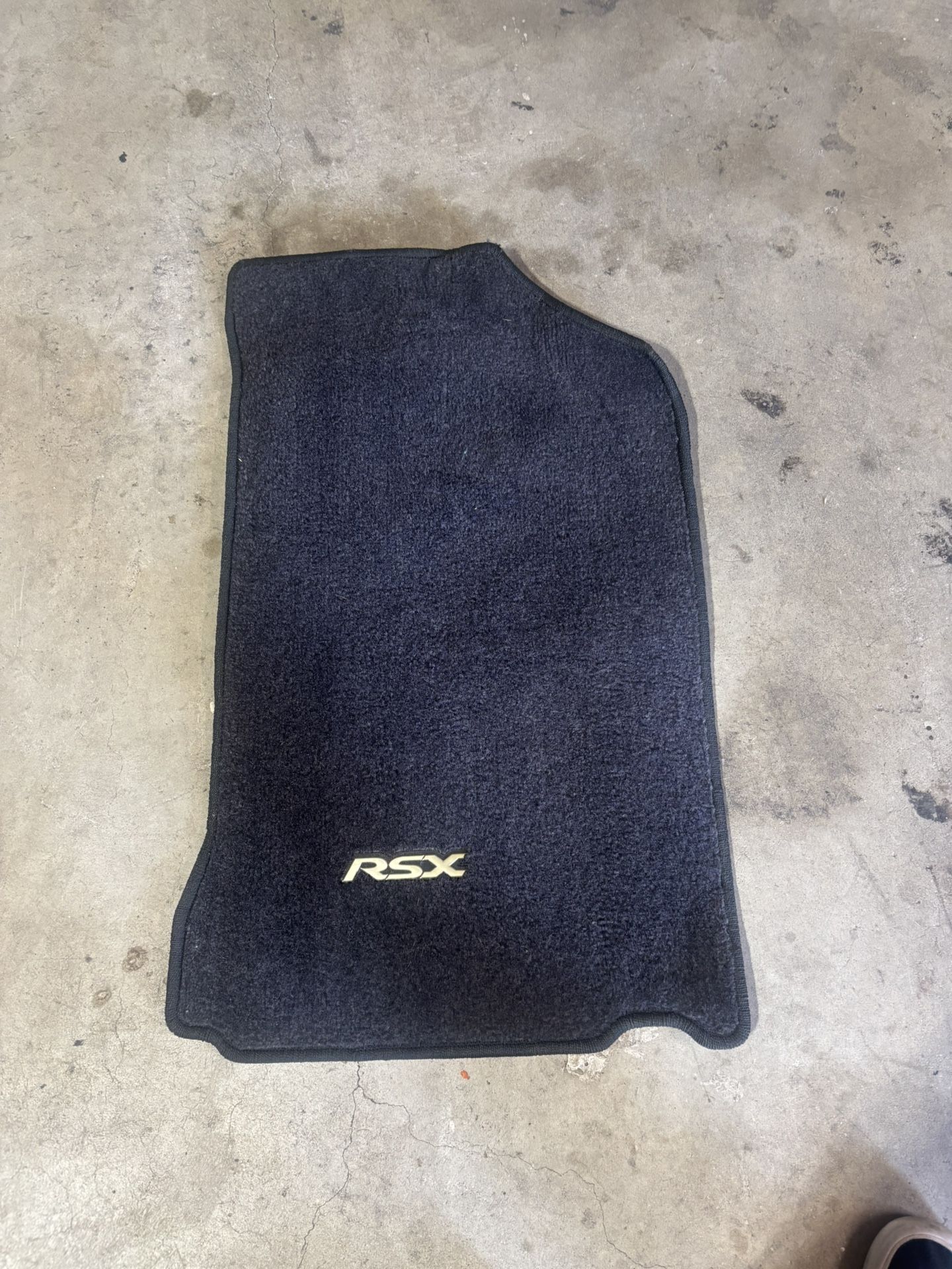 Passenger Side Rsx Floor mat