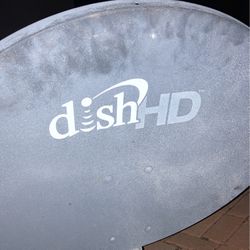 Dish HD Satellite 