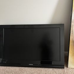 Toshiba TV 35”