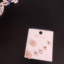 Earrings Set 