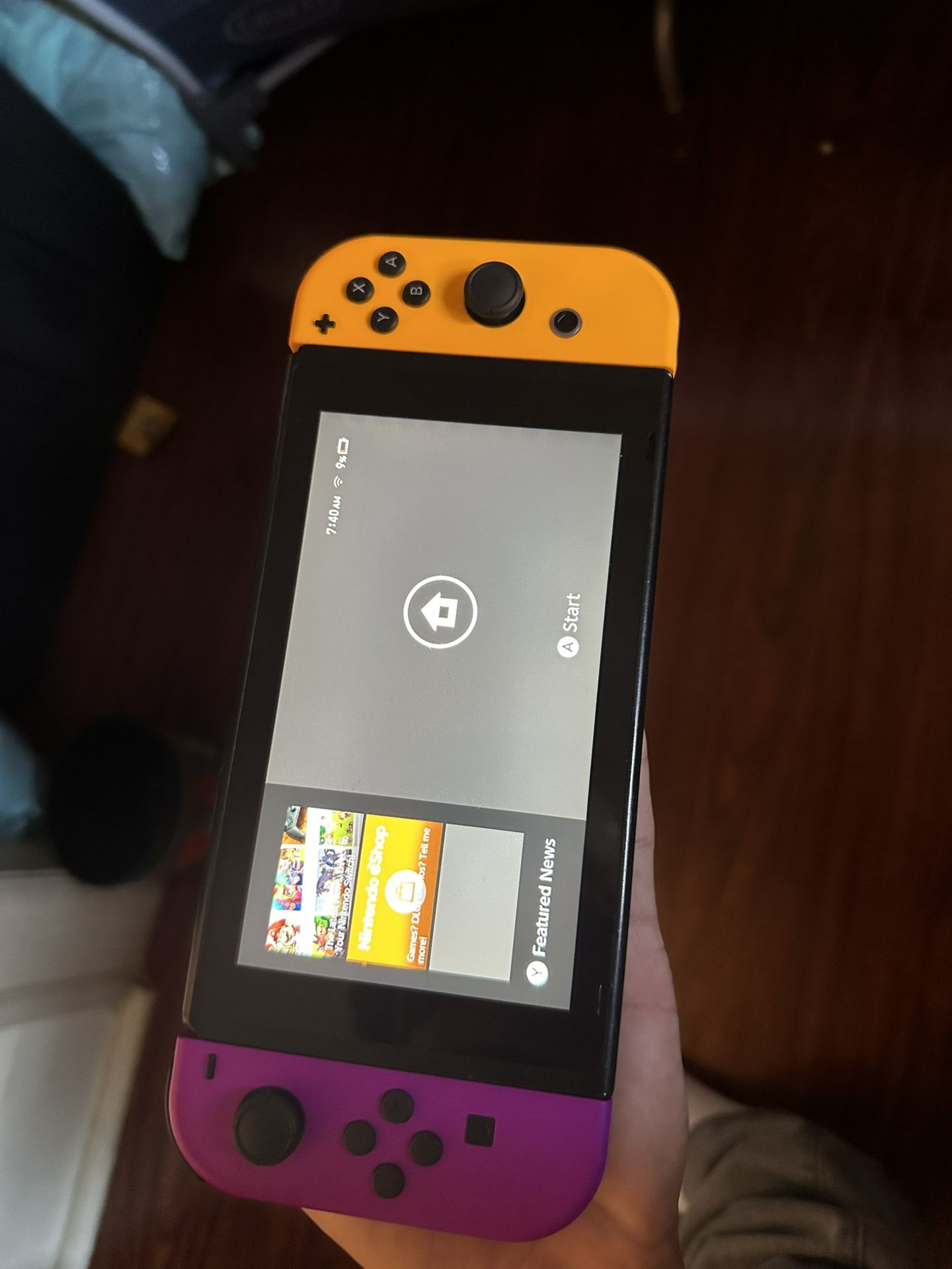 Nintendo Switch