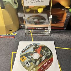 Midnight Club La Compete Edition PS3