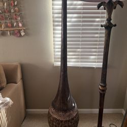 long  handmade home decore