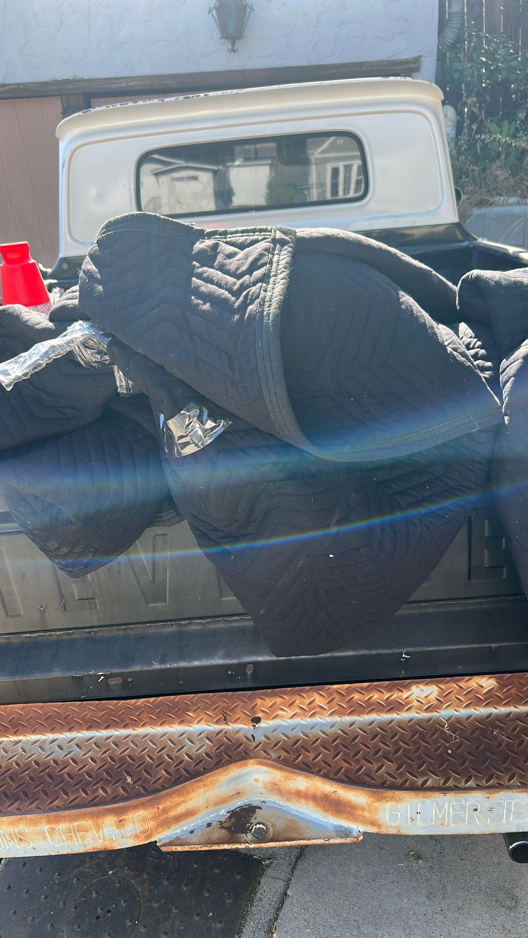 Moving Blanket free
