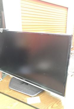 Toshiba 40” TV