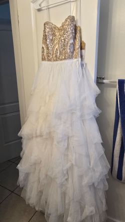 New say yes to the prom dress size 5