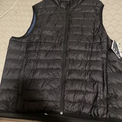 puffer vest
