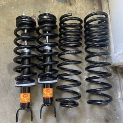 Ram 1500 Struts Springs 