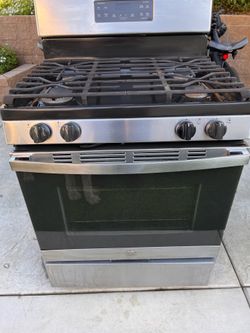 GE Gas Stove/Oven