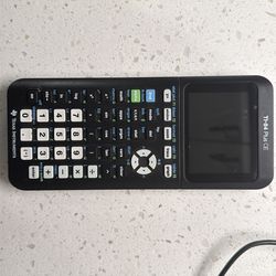 TI-84 Plus CE Calculator