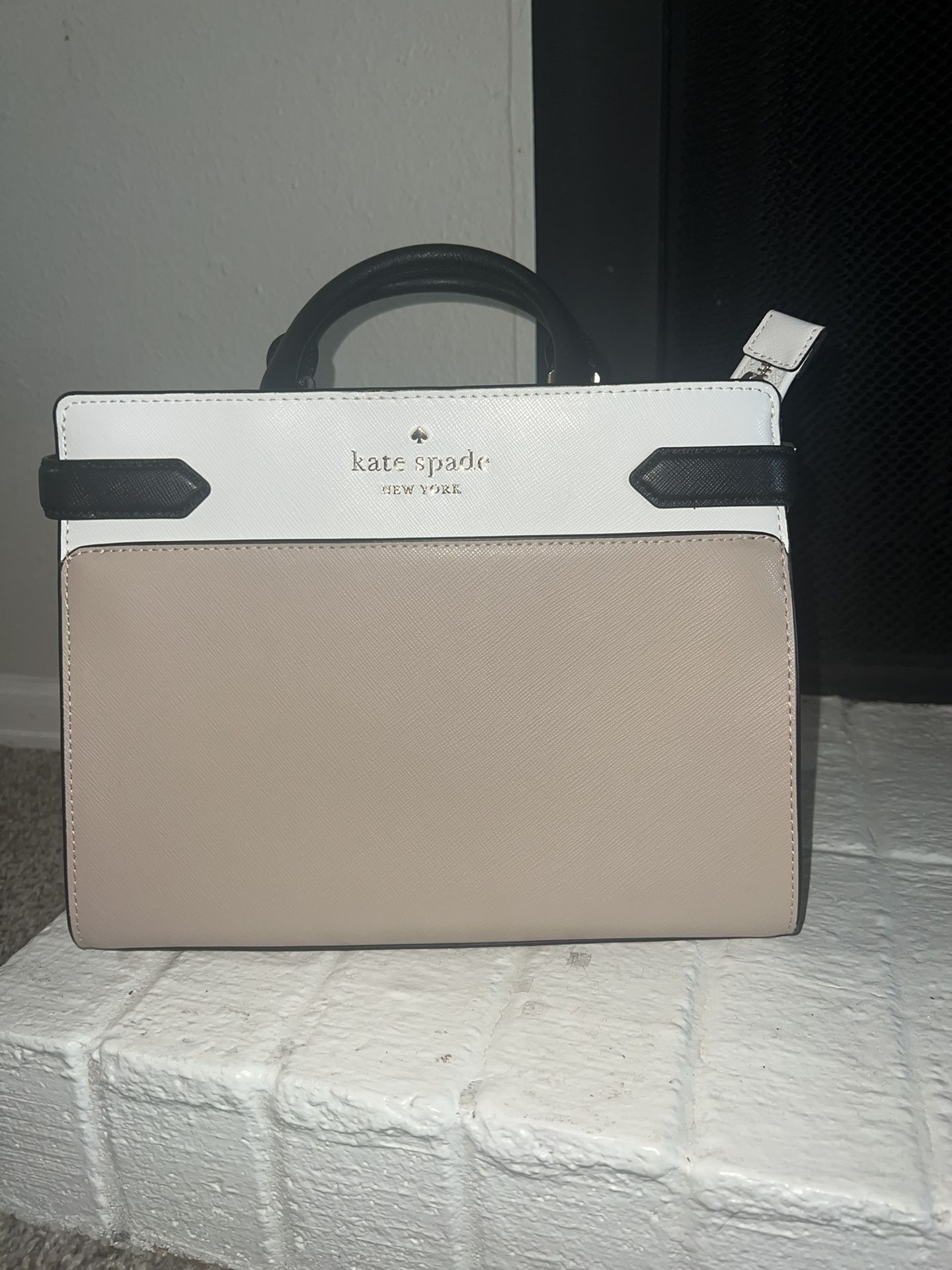 Kate Spade Staci Colorblock Medium Satchel