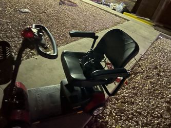 Handicap scooters