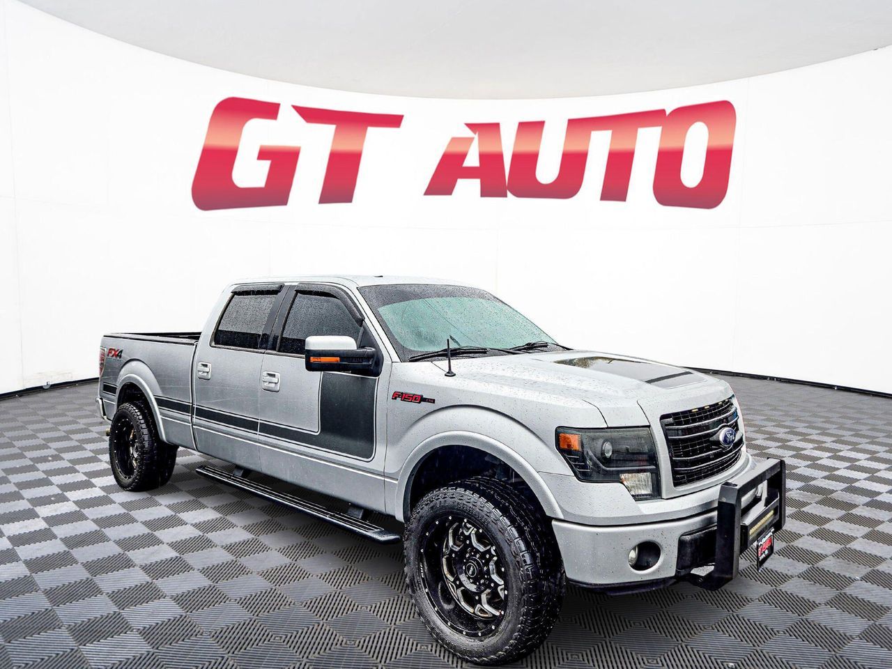 2013 Ford F-150
