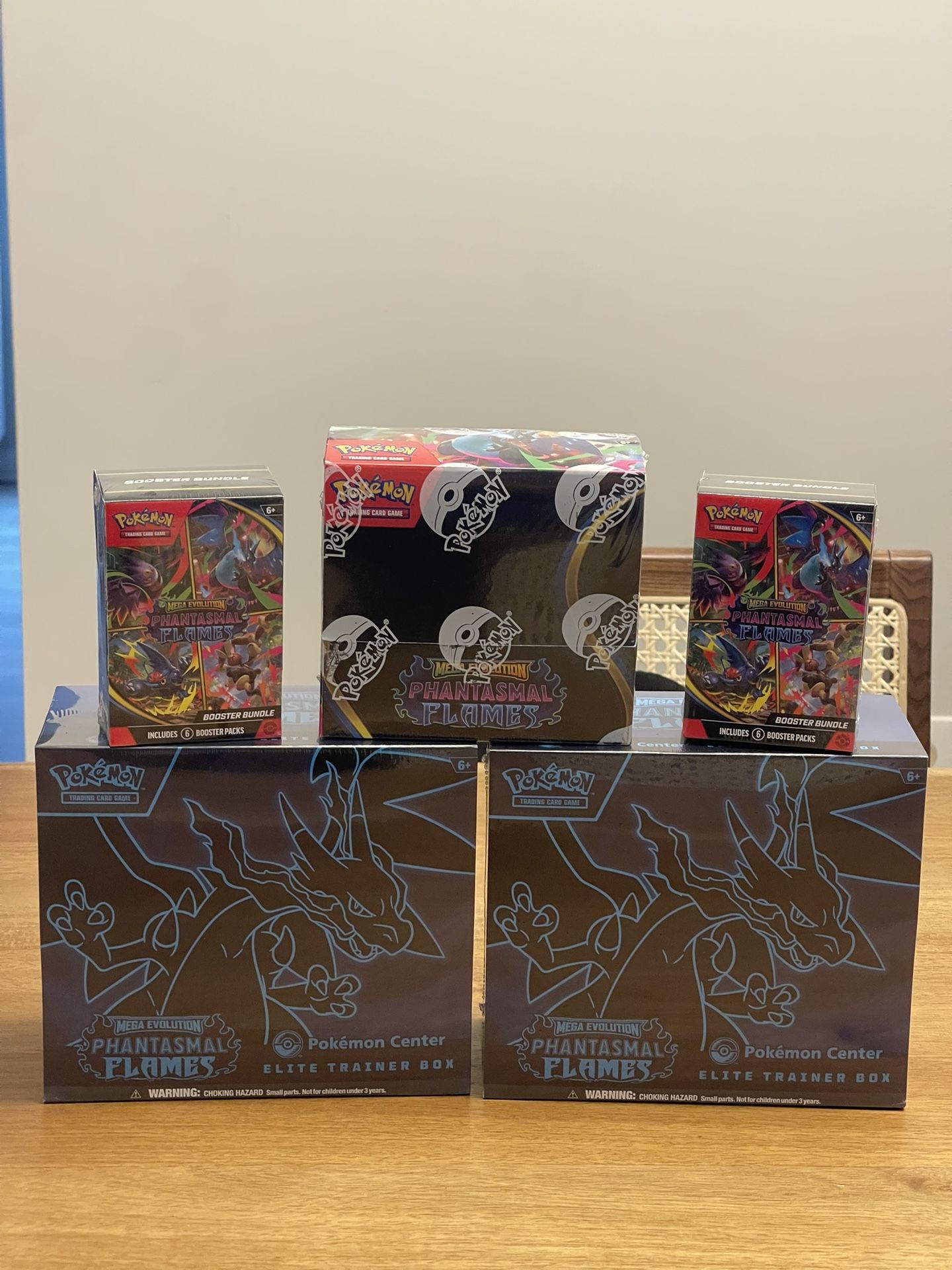 Sealed Phantasmal Flames 