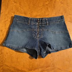 JEAN SHORTS $20