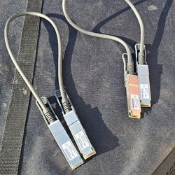 Cisco Meraki Stacking Cables Set Of 2