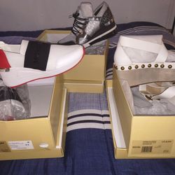 Michael Kors Woman Shoes