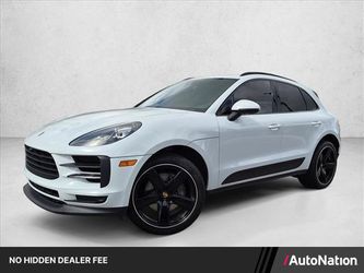 2021 Porsche Macan